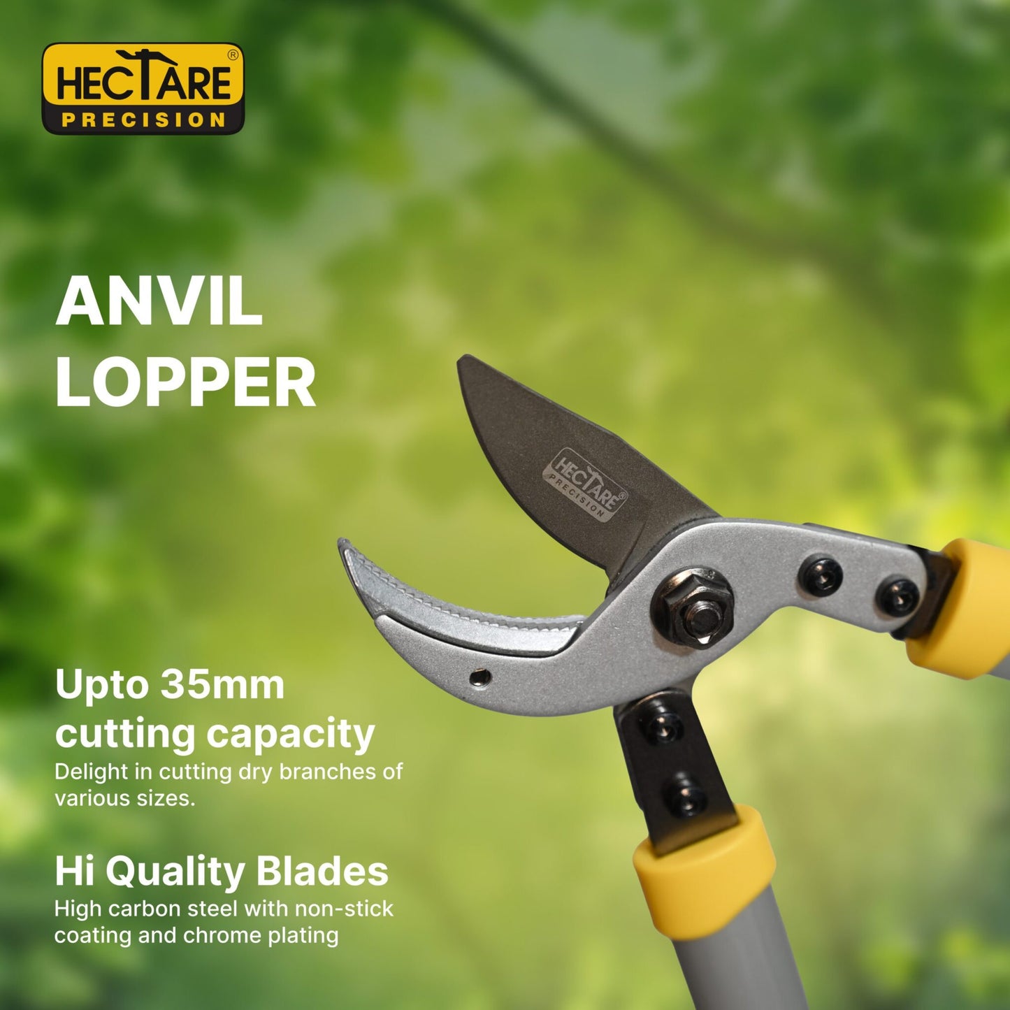 Hectare Precision Anvil Lopper
