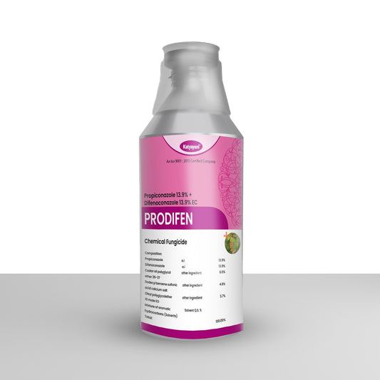 Katyayani Prodifen - Propiconazole 13.9 % + Difenoconazole 13.9 % EC