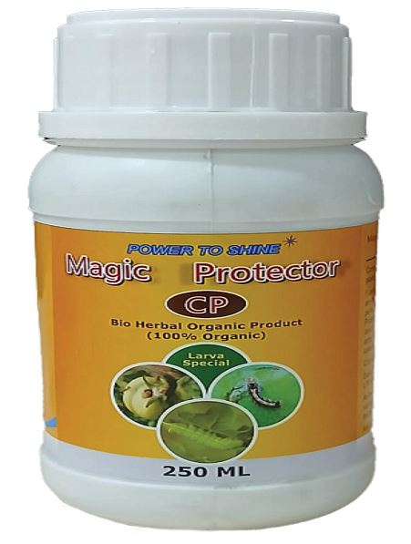Magic Protector CP - Caterpillars Special