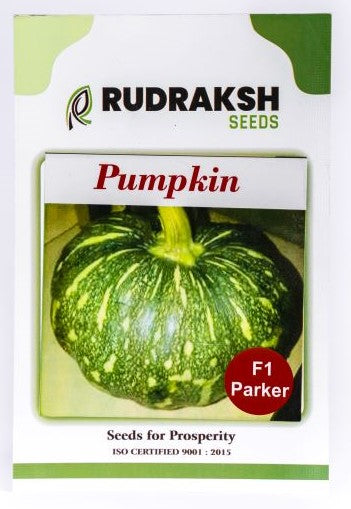 Pumpkin / Kaddoo Parker - 50 grams