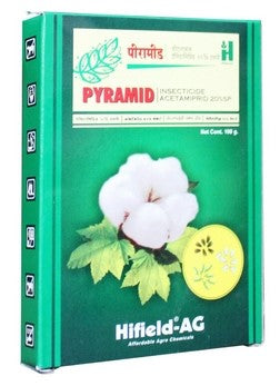 Acetamiprid 20% SP 250 grams (Hifield-AG)