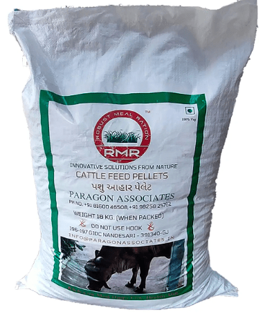 Paragon Robust Meal Ration (RMR) Cattle Feed Pellets