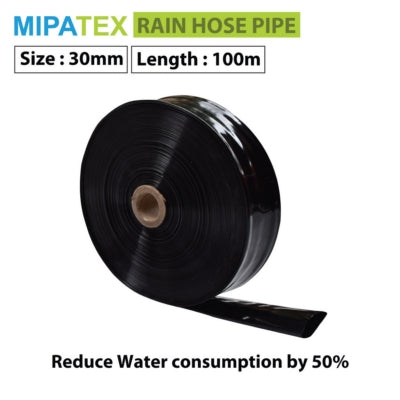 Mipatex Rain Hose Pipe 30mm 100 meter