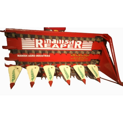 Tractor Front Mounted Reaper 78" B4 Belt