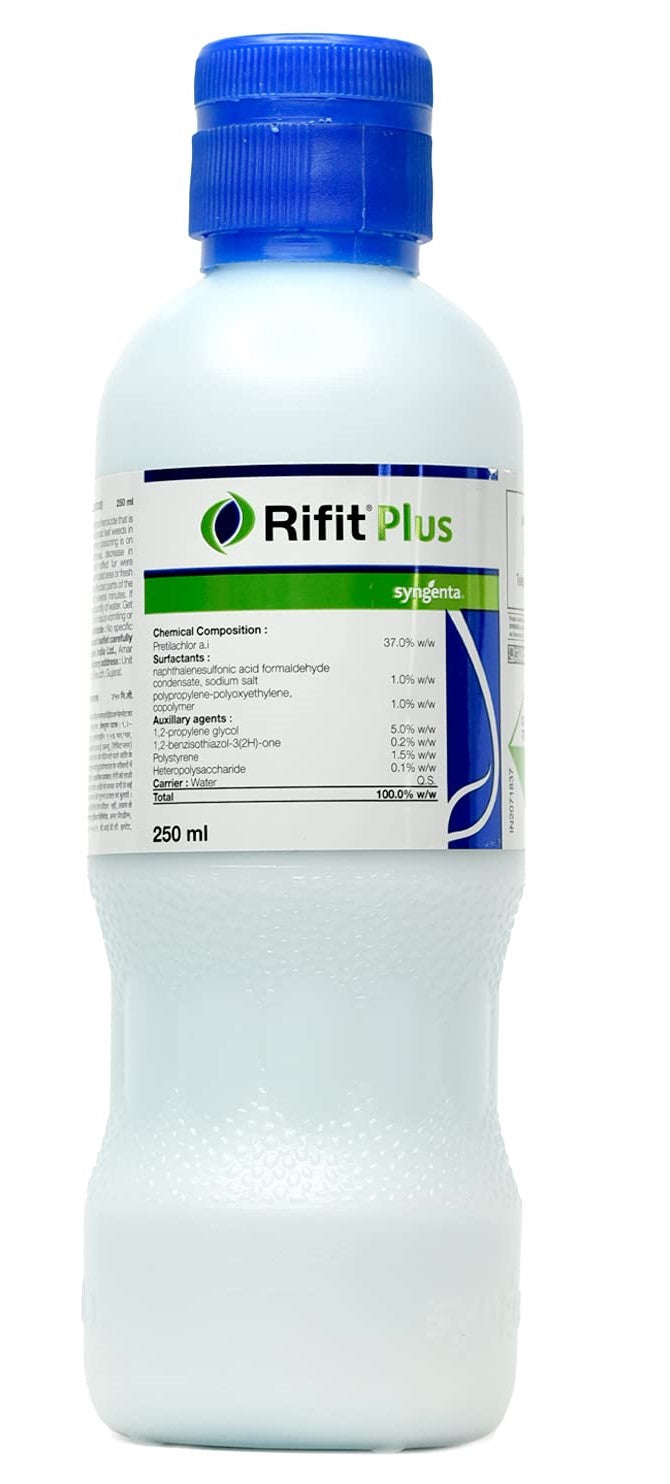 Rifit Plus - Pretilachlor 37% EW 600 ml