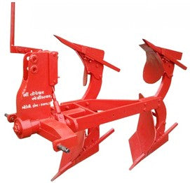 Mechanical Manual Reversible Plough 12 inch