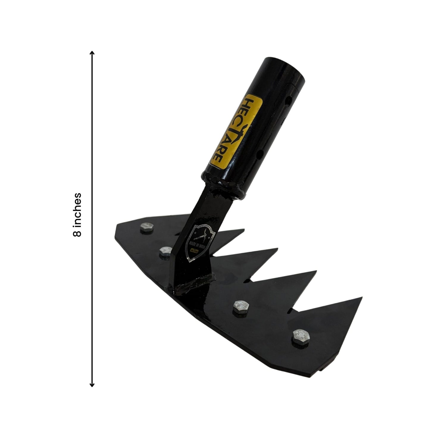 Hectare Root Weeder without Pole
