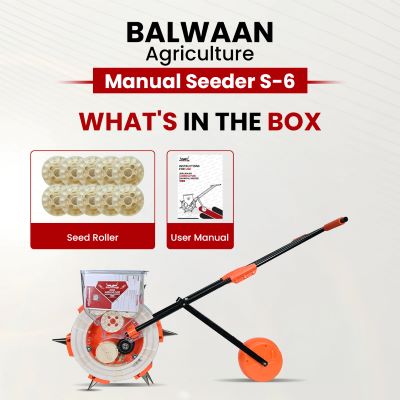 Balwaan Manual Seeder S-6