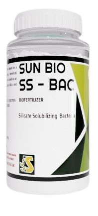 Sonkul Sun Bio SS-BAC - Silicon Solubilizing Bacteria 200 grams