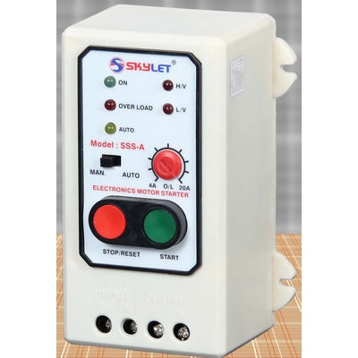 Skylet Single Phase Electronic Starter SSS-A-120