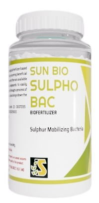 Sonkul Sun Bio Sulpho-BAC - Sulphur Oxidizing Bacteria 200 grams