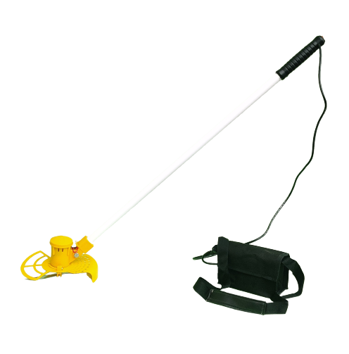 Farmio Battery Operated Sudarshan Grass Cutter (With Battery)