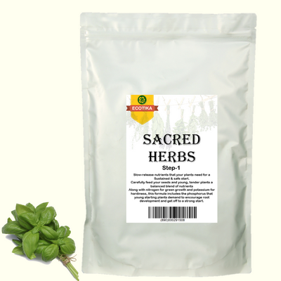 Sacred Herbs Step-1 Seed Starter Mix 1 Kg