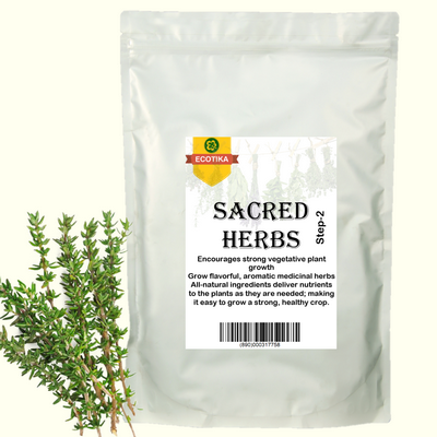 Sacred Herbs Step-2 Growth Promoter Mix 1 Kg