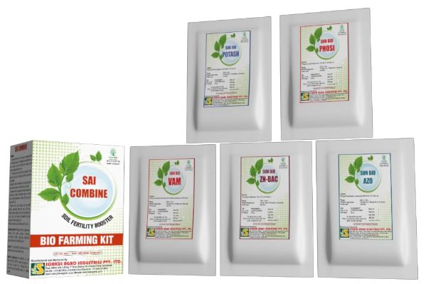 Sonkul Sai Combine - Soil Fertility Kit