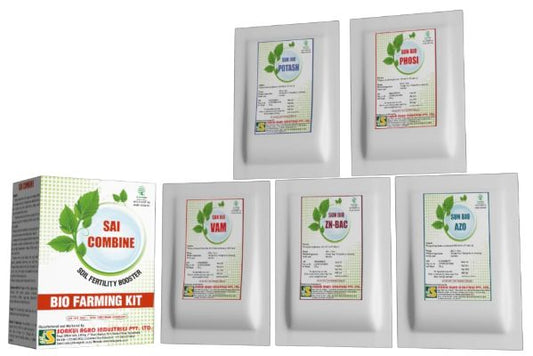 Sonkul Sai Combine - Soil Fertility Kit
