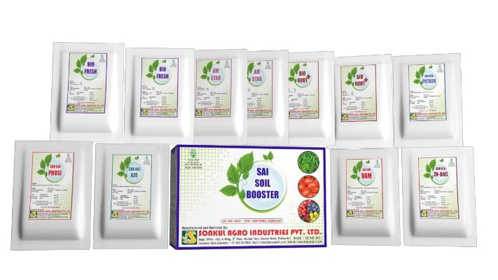 Sonkul Sai Soil Booster Kit