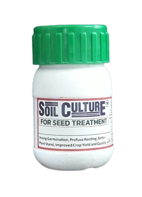 Soil Culture for Seed Treatment