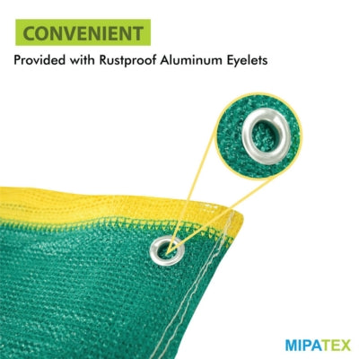 Mipatex 50% Green Shade Net
