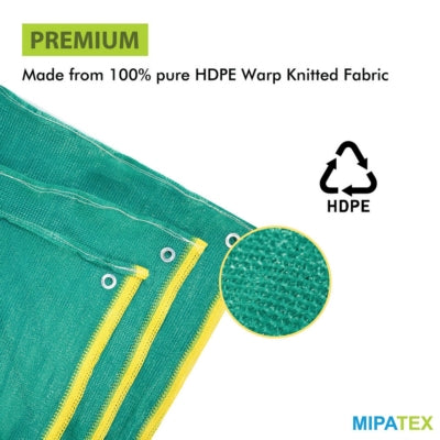 Mipatex 90% Green Shade Net