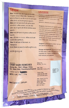 Singham - Amino Acid