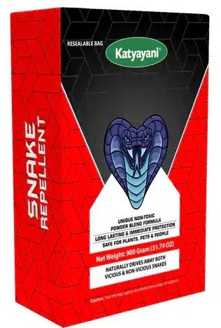 Katyayani Snake Shield Non Toxic Snake Repellent Powder