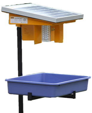 Hectare Solar Insect Trap