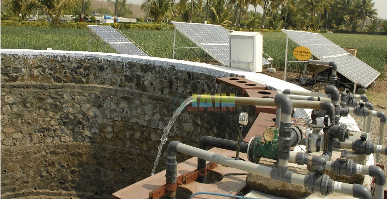 Jain Solar Pumping Systems