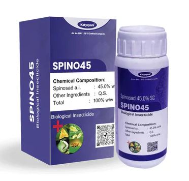 Katyayani Spino45 - Spinosad 45% SC