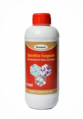Katyayani Sporothrix Fungorum Bio Pesticide (1 Litrex10)