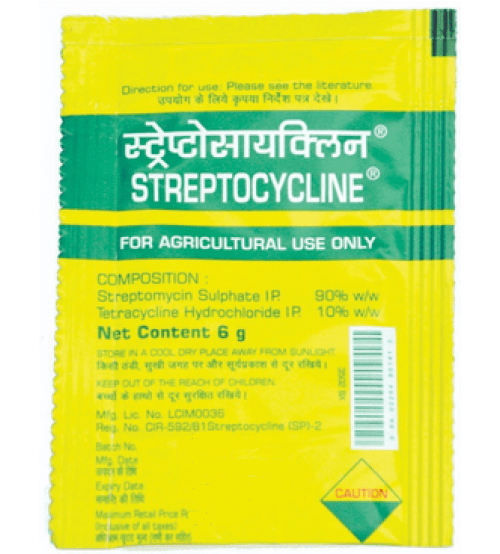 Streptocycline - Antibacterial