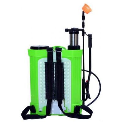 Supreme 2 In 1 12x8 Battery Operated Sprayer