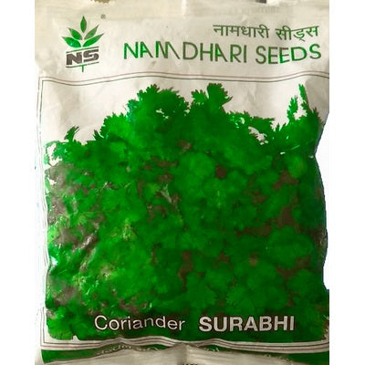 Coriander / Dhaniya Surabhi 1 Kg (Namdhari)
