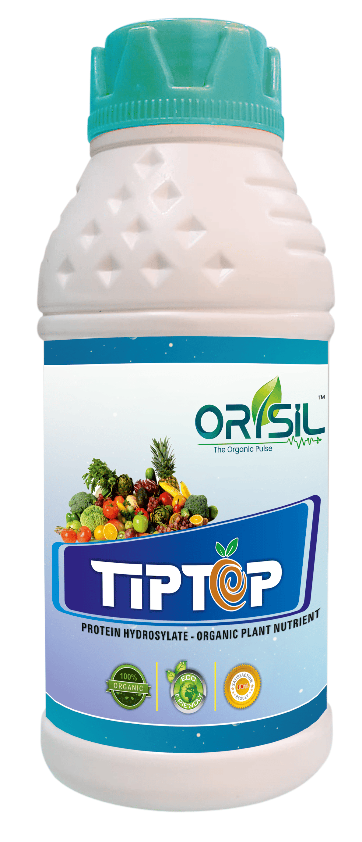 Annadata ORISIL Tip Top - Organic DAP Liquid
