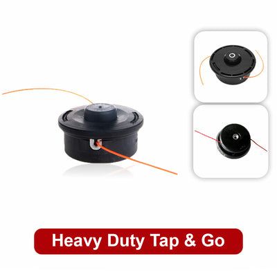 Balwaan Tap 'N' Go Heavy (Red/Black)