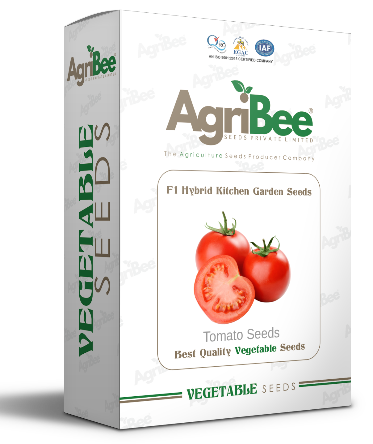 AgriBee F1 Hybrid Tomato Seeds - 5 grams
