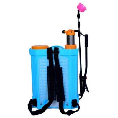 Turbo 2 In 1 Battery Operated Sprayer (12V / 12Amp, 16 Litre Tank)
