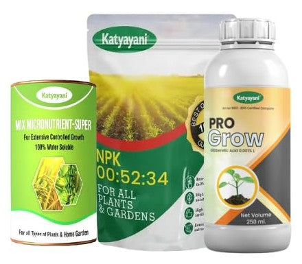 Katyayani Upaj Badao Combo Pack