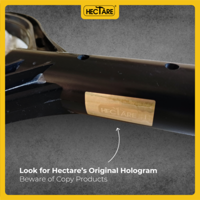 Hectare Plant Uprooter Root Grabber