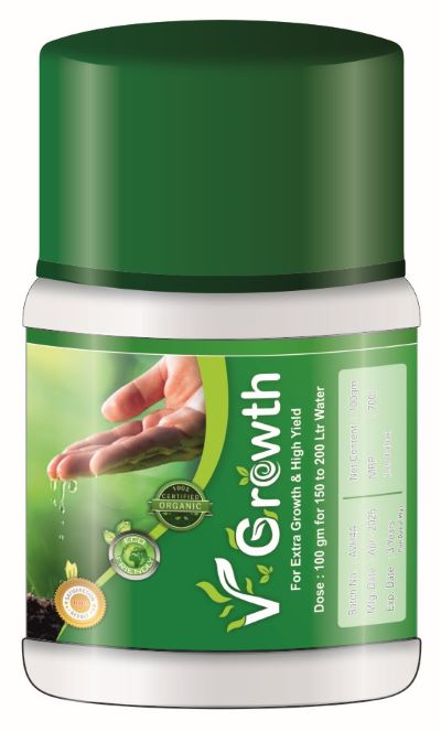 Annadata V-Growth - Plant Food with Vitamins 100 grams