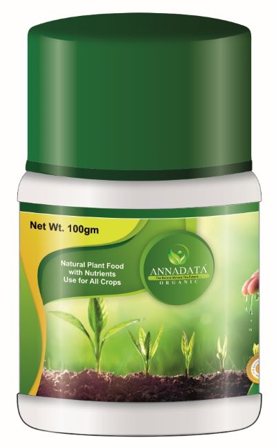 Annadata V-Growth - Plant Food with Vitamins 100 grams