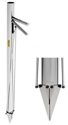 Vegetable Transplanter (Stainless Steel)