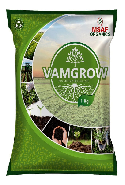 MSAF Vamgrow (Mycorrhiza Biofertilizer)