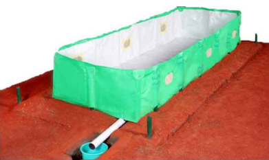 Tiger HDPE VermiBed