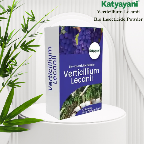 Katyayani Verticillium Lecanii Bio Pesticide