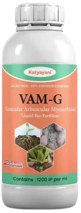 Katyayani Vam-G - Vesicular Arbuscular Mycorrhiza