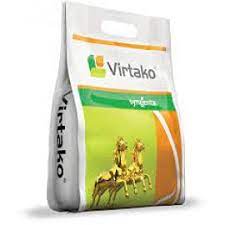 Virtako - Thiamethoxam 1% + Chlorantraniliprole 0.5% GR