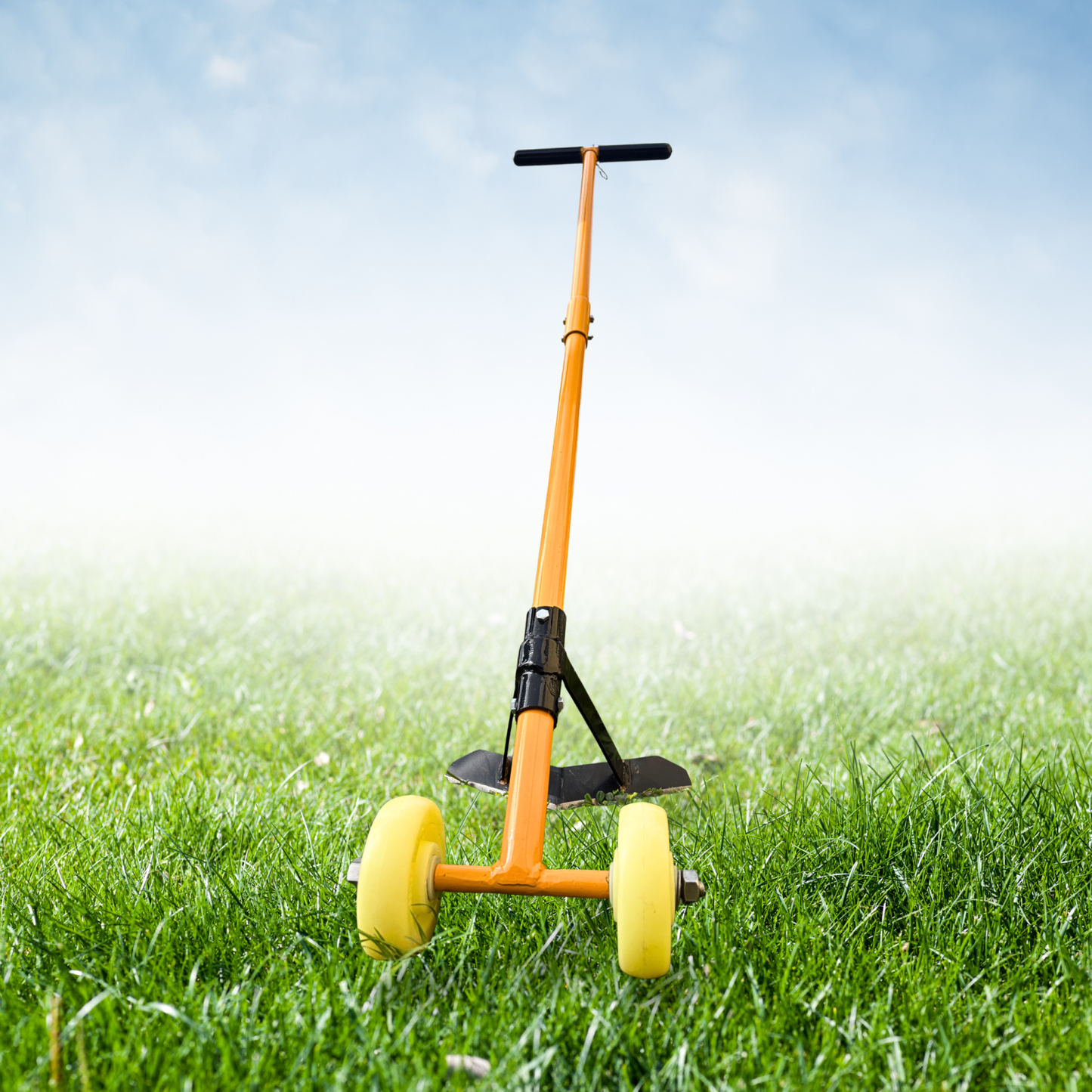 Hectare Farming Wheel Weeder