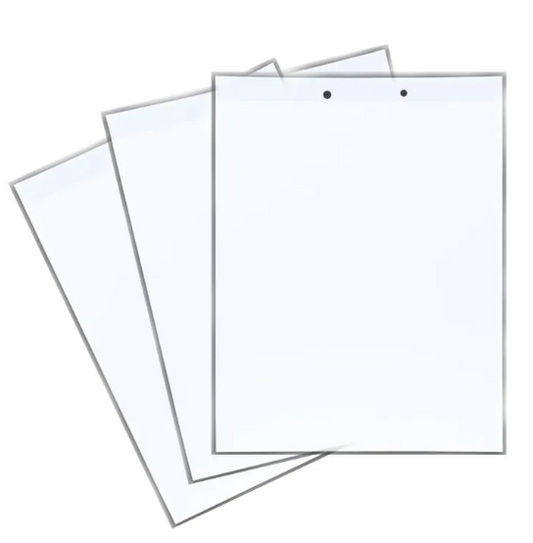 Ava Sticky Trap White 6 x 8 inches (25 Pieces)