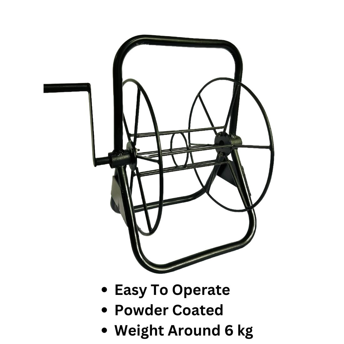 AgroStudio Hose Pipe Winder (Without Rotor and Hose) P Model